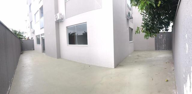 Aluga-se apartamento primeira moradia, quintal, prox futuro hospital universitário - Foto 4
