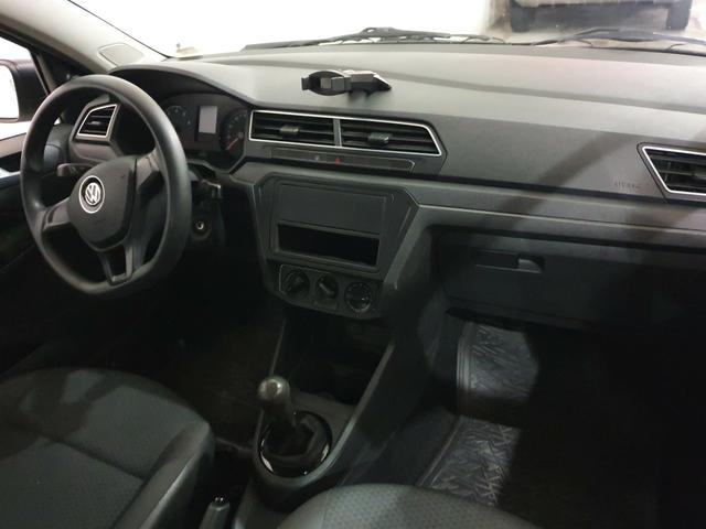 Gol 2018 1.0 1 mil de entrada Aércio Veículos hhb - Foto 3
