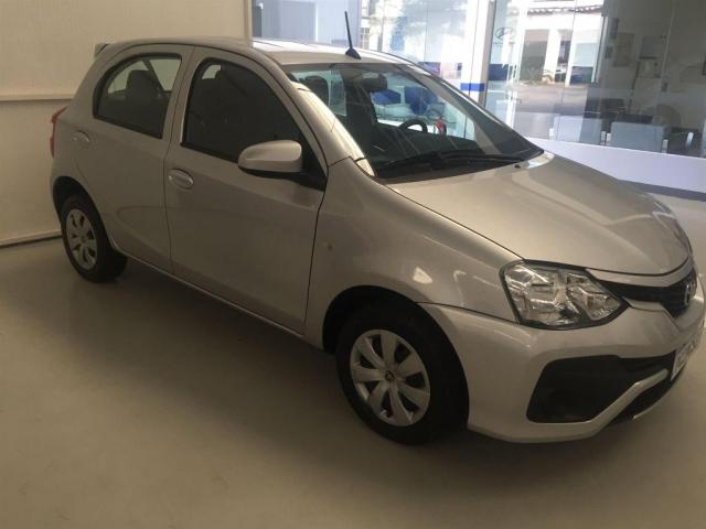 Etios 1.3 X 16V Flex 4P Manual - Foto 3
