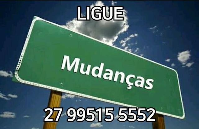 Caminhão baú para sua mudança
