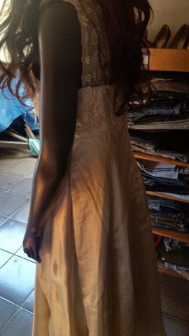 Vestido de Noiva Pérola - Foto 4