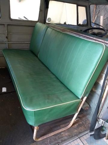 Vendo Kombi 1961 primeira série 42.000 - Foto 12