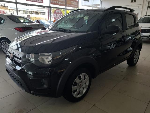 FIAT MOBI 1.0 EVO FLEX WAY MANUAL 2020 - Foto 9