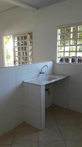 Apartamento de 1 quartos com garagem no térreo, área verde!! - Guarapark - Guará II - Foto 4