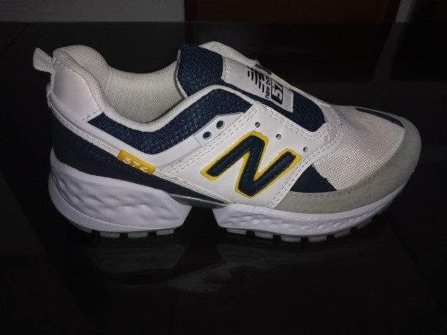 novo new balance 574