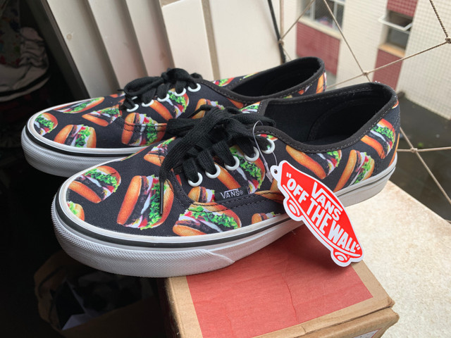 vans authentic 39