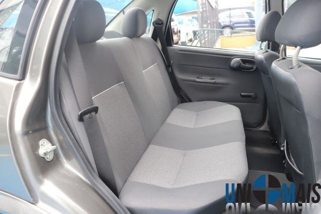 Corsa Sedan Classic 2015 Completo Impecavel Baixa Kilometragem Apenas 26.900 Lja - Foto 13