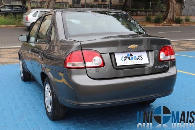 Corsa Sedan Classic 2015 Completo Impecavel Baixa Kilometragem Apenas 26.900 Lja - Foto 6