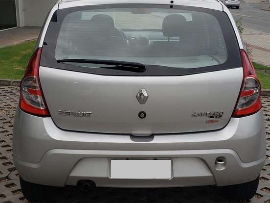 Renault Sandero Expression 1.0 16V (flex) 2009 - Foto 4