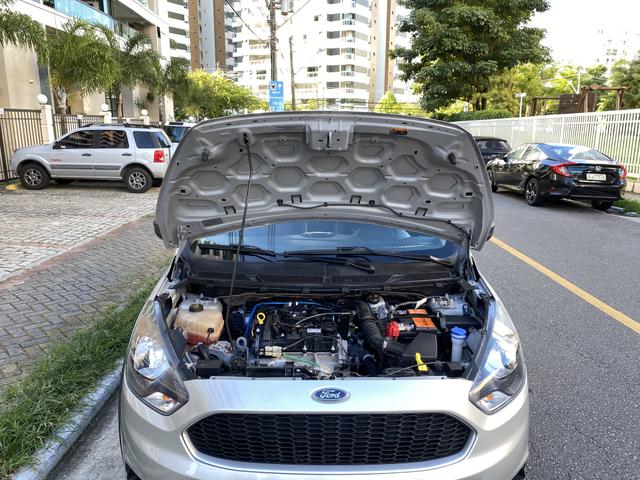 Ford Ka TRAIL 1.0 2018/2018 Completo. 30.000Km Rodados - Foto 10