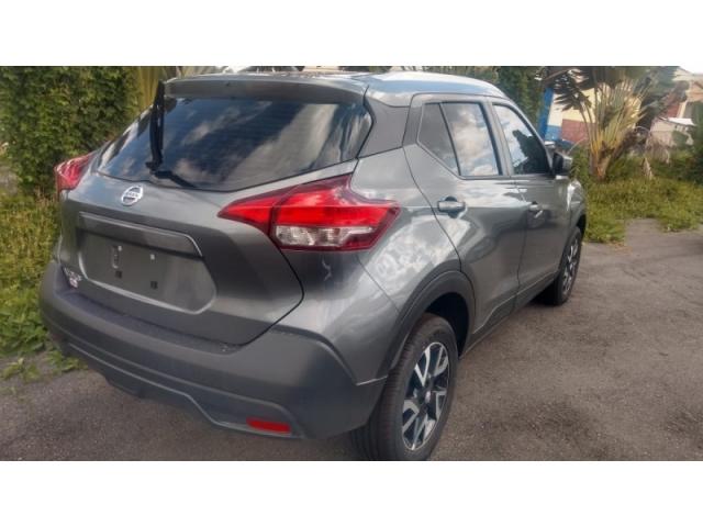 NISSAN KICKS 1.6 16V FLEXSTART S 4P 2020 - Foto 9