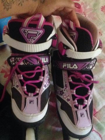 Patins e acessórios