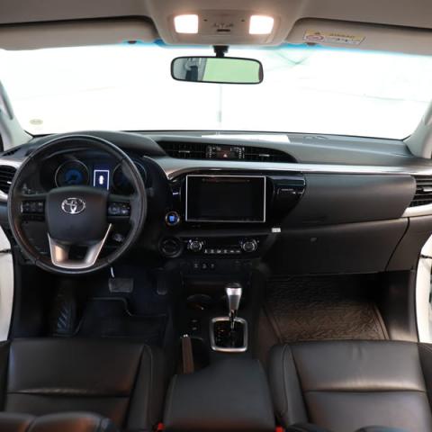 Hilux CD SRX 4X4 2.8 TDI 16V Diesel - 2017/2017 - Foto 5