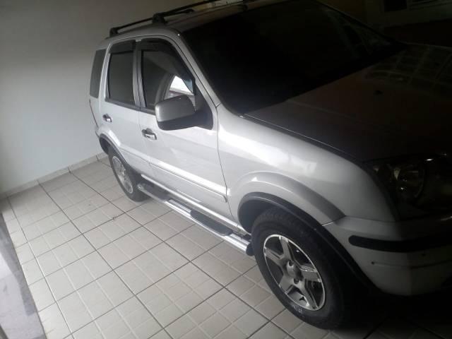 Ecosport XLTCompleta mais banco de couro - Foto 9