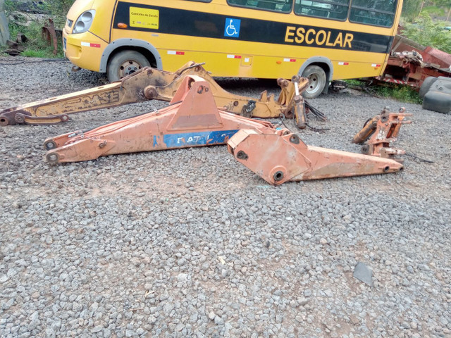 Peça case , fiat - Foto 2