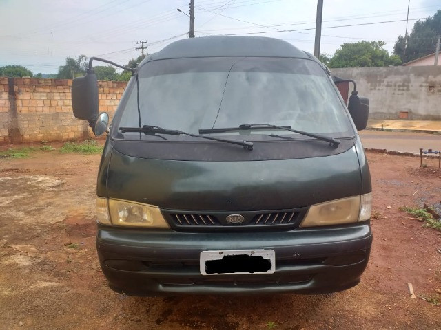 van kia 2001 olx