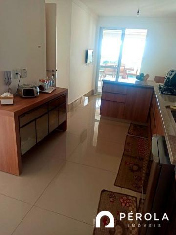 Apartamento à venda com 3 dormitórios em Setor marista, Goiânia cod:V5268 - Foto 10