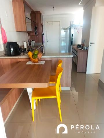 Apartamento à venda com 3 dormitórios em Setor marista, Goiânia cod:V5268 - Foto 8
