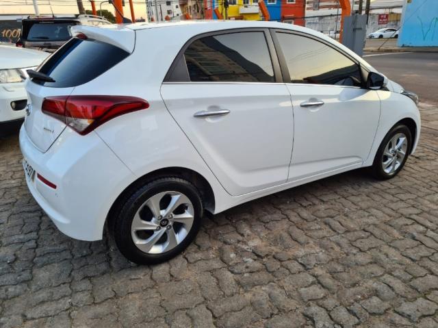Hyundai HB20 PREMIUM 1.6 AUTOMÁTICO ÚNICO DONO. 24 MIL KM 4P - Foto 6