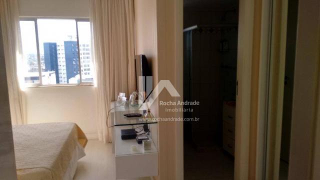 Apartamento com 4 dormitórios à venda, 140 m² por R$ 600.000 - Caminho das Árvores - Salva - Foto 5