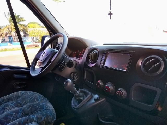 Renault Master versão L3H2 Longa 17 Lugares - Foto 9