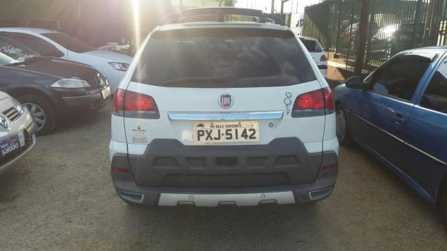PALIO 2016/2016 1.8 MPI ADVENTURE WEEKEND 16V FLEX 4P MANUAL - Foto 5
