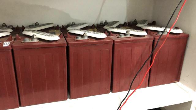 Baterias Trojan AGM 12V 150AH importadas dos Estados Unidos - Foto 2