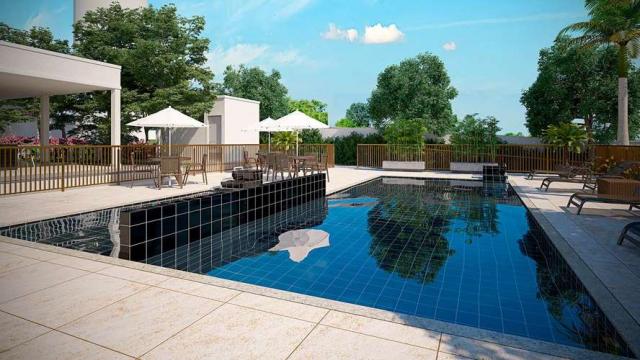 Parque Trilhas do Paraíso - Apartamento 2 quartos em Uberlândia, MG - ID3812 - Foto 3