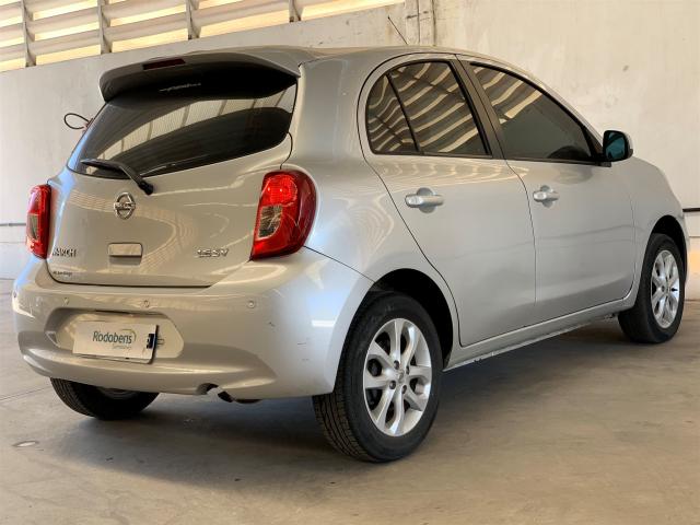 NISSAN MARCH 2014/2015 1.6 SV 16V FLEX 4P MANUAL - Foto 6