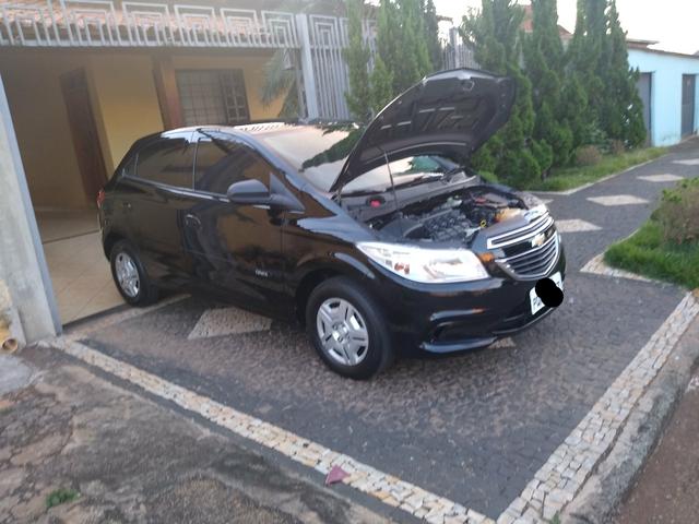 Onix lt 1.0 2016 aceito troca - Foto 7
