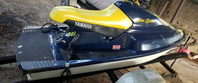 Casco de Jet Ski Yamaha Wave Blaster
