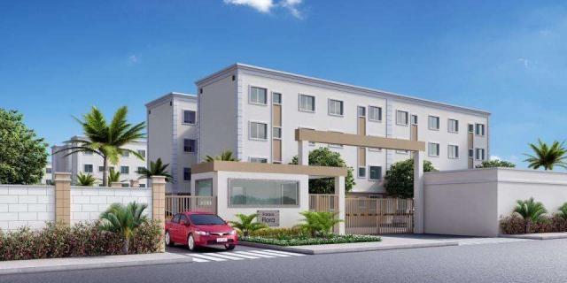 Parque Flora - Apartamento de 2 quartos em Feira de Santana, BA - ID3498 - Foto 8