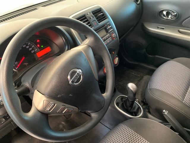 NISSAN MARCH 2014/2015 1.6 SV 16V FLEX 4P MANUAL - Foto 9