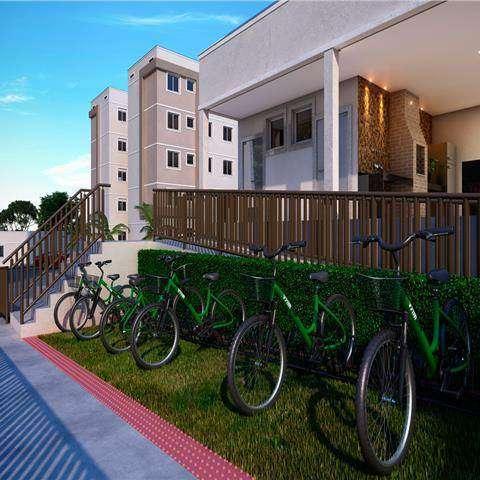 Residencial Porto Amalfi - Apartamento 2 quartos em Gravataí, RS - ID3932 - Foto 3