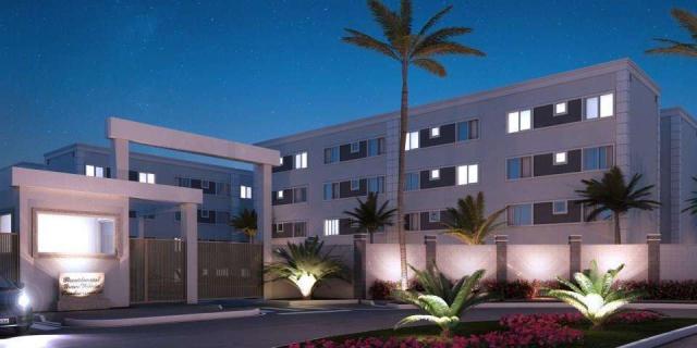 Reserva Gran Vitória - Gran Paradiso - Apartamento de 2 quartos em Goiânia, GO - ID1386