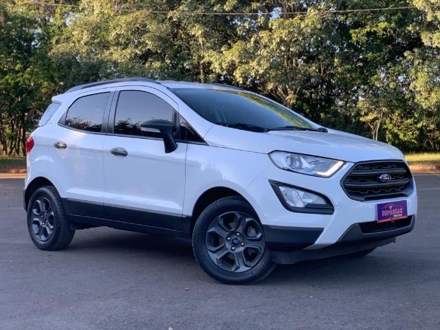 EcoSport FSL 1.5 Aut. Completa de R$69.900 por apenas R$63.900,00