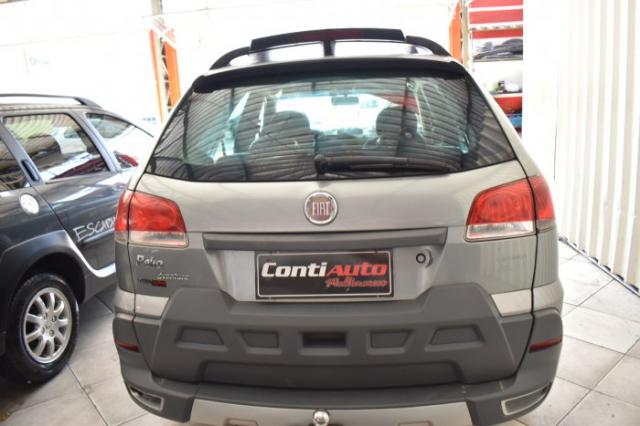 Fiat palio weekend 2009 1.8 mpi adventure locker weekend 16v flex 4p manual - Foto 12