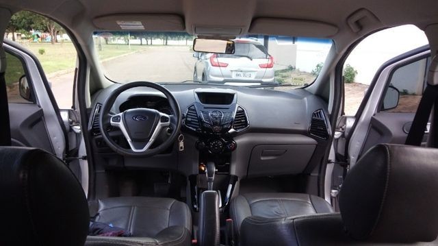 EcoSport Freestyle 2.0 16V Flex 5p Aut - Foto 5
