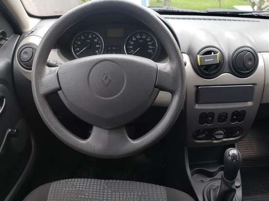 Renault Sandero Expression 1.0 16V (flex) 2009 - Foto 6
