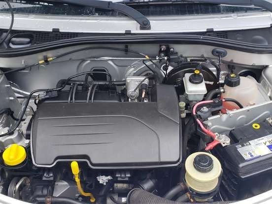 Renault Sandero Expression 1.0 16V (flex) 2009 - Foto 8