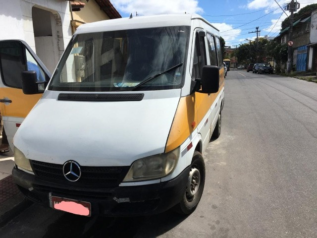 sprinter 2001 olx