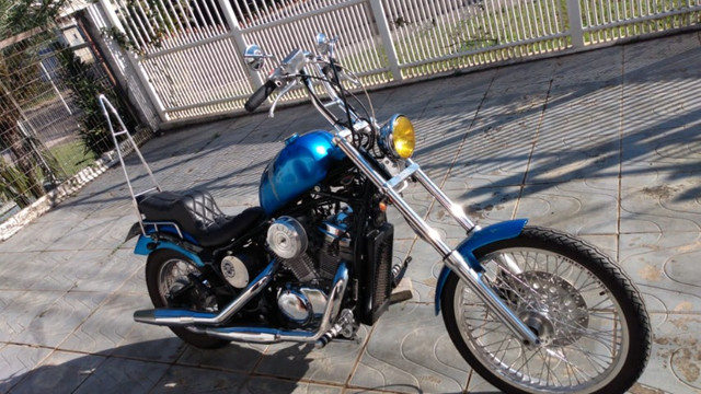 chopper bobber olx