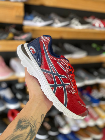 tenis primeira linha