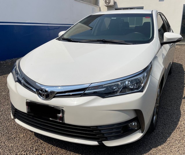 TOYOTA COROLLA XEI 2.0 AUTOMATICO 34MIL KM