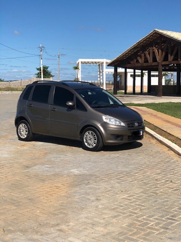 FIAT IDEA ESSENCE 1.6 DUALOGIC 2011/2012