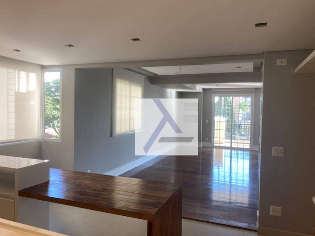Apartamento, 214 m² - venda por R$ 2.700.000,00 ou aluguel por R$ 15.200,00/mês - Campo Be - Foto 8