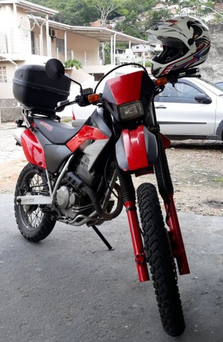 VENDO HONDA TORNADO 2008