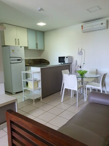 Flat em Marulhos - Muro Alto - Foto 4