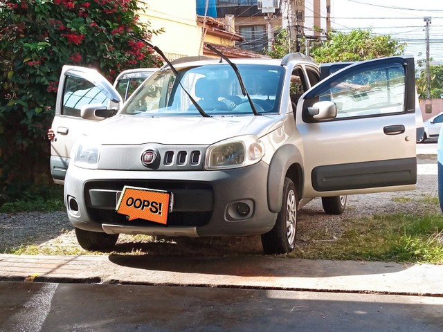 UNO WAY COMPLETO 2013 GNV
