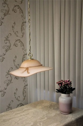 Lustre Murano Belle Epoque - Origem Europa Anos 30 - Foto 5